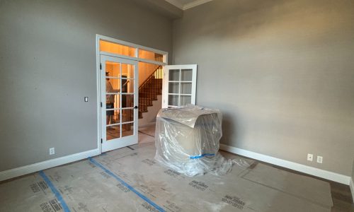 Play Room Before