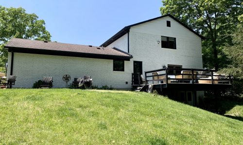 Back of Home