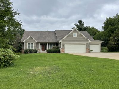 vinyl home exterior