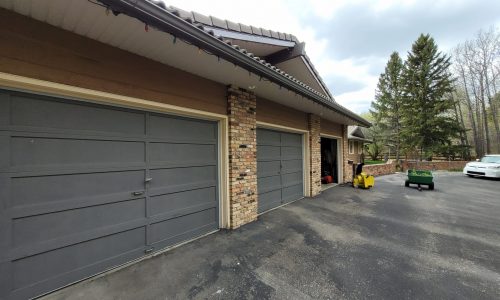 Garage Before