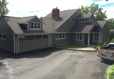 Exterior House Painting