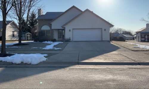 House Painting in Oak Creek, WI