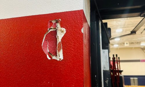 Wall Damage