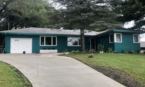 Exterior Painting