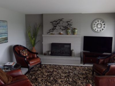 Residential Interior Painting Project in Tacoma