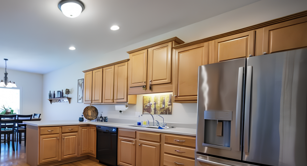 House Modernization Project in Christiana, TN