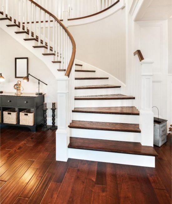 staircase painters central fort bend