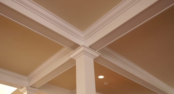 Interior Trim Painting