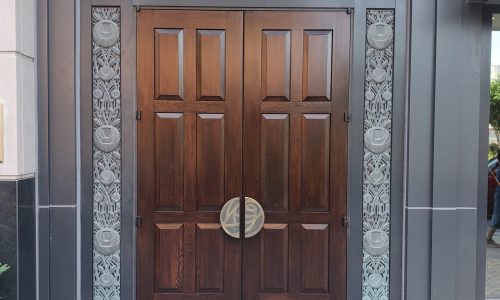 Front Door Painting