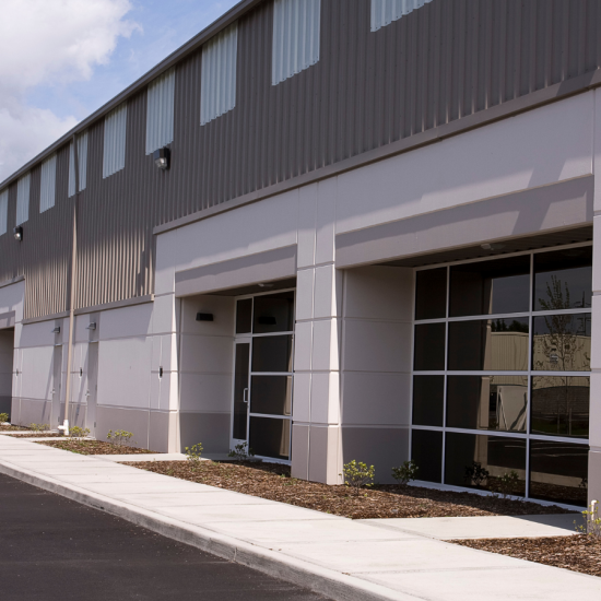 Business Exterior