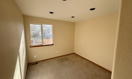 Interior Makeover