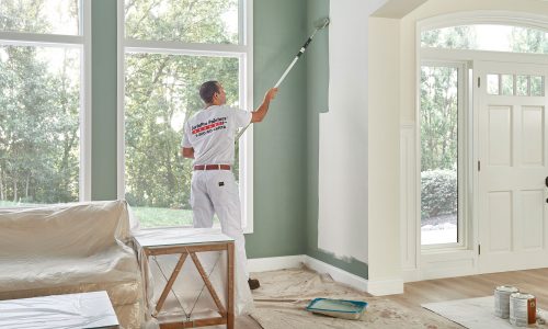 interior painting