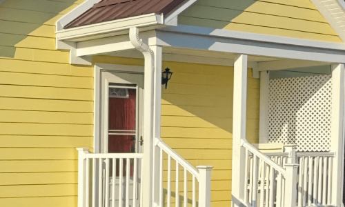 Exterior Home - After