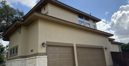 Exterior And Garage Door Painting