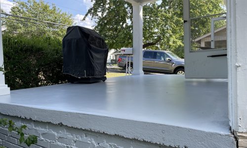 Concrete Coating