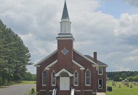 Church Painting