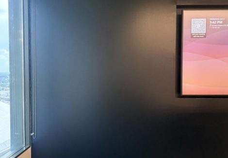 Commercial Interior Painting Project