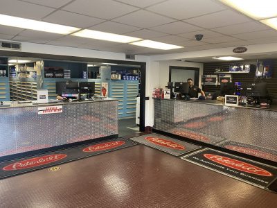 Commercial Painting Project