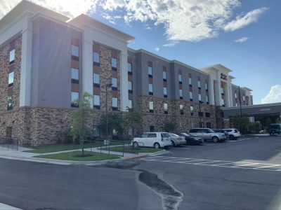comfort inn hotel painting