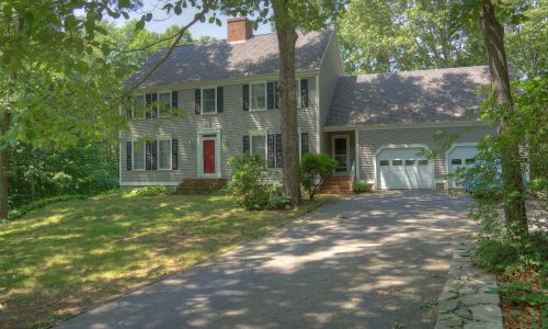 Exterior Project in Ledyard