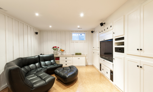 Entertainment Centers Painting