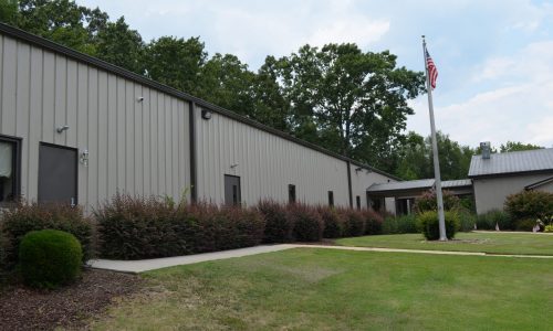 Exterior After