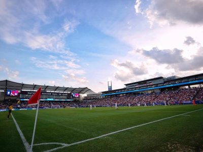 Toyota Stadium by CertaPro Painters of Far North Texas