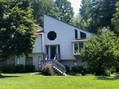 certapro painters of roswell - repainted home in marietta