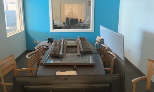 Commercial Office Space Interior Painting