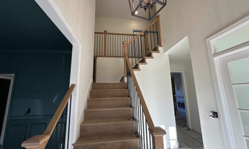 Stair Way After