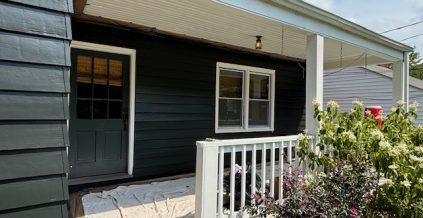 Waynesville NC Exterior Painting