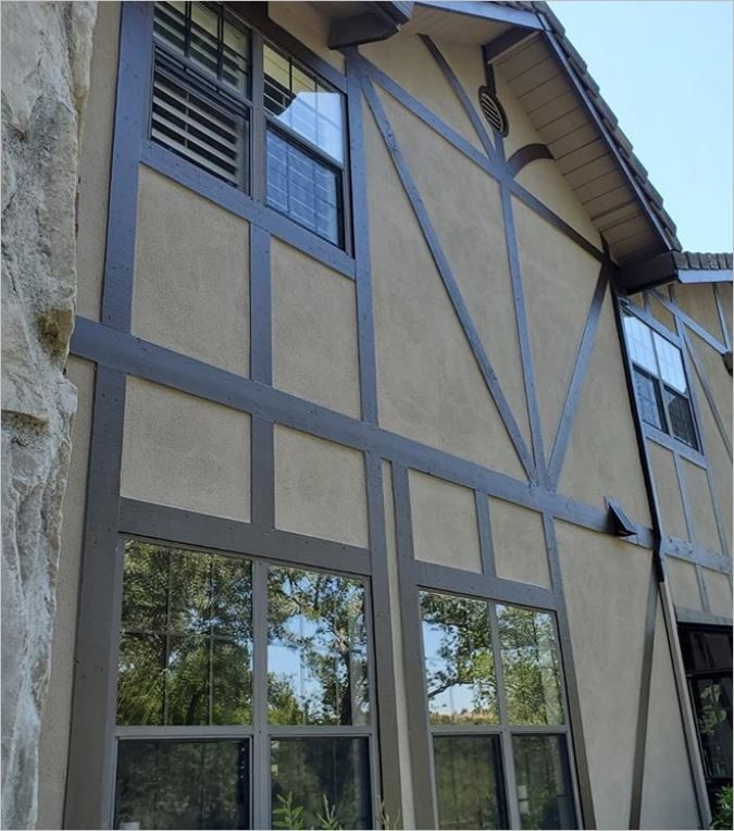 Tudor Home