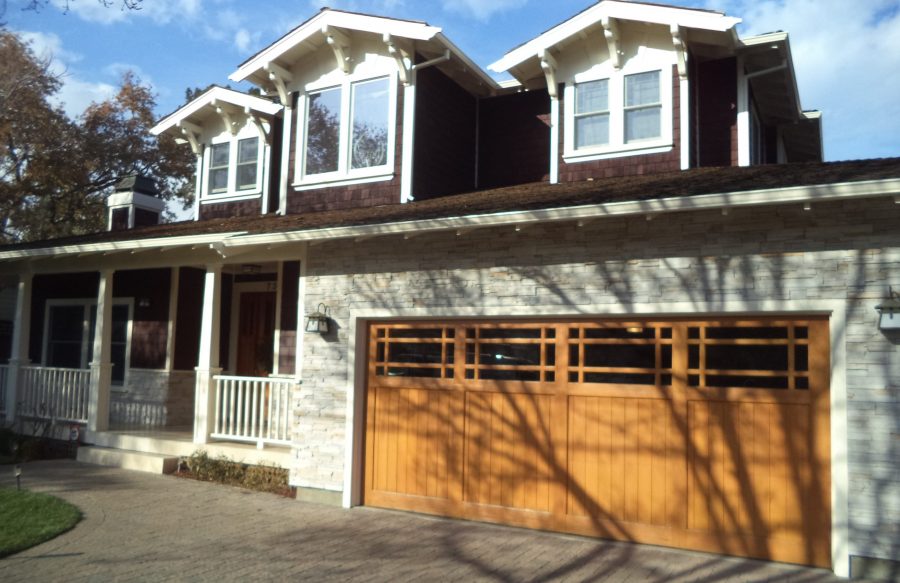 Los Altos Exterior Painting