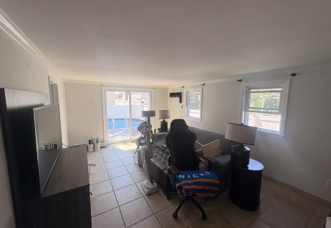 Interior Painting Project