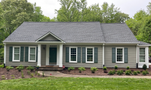House Exterior