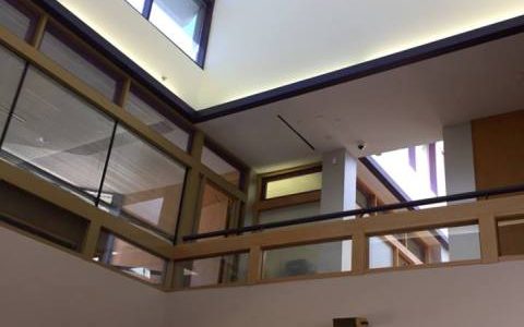 Commercial Interior Painting