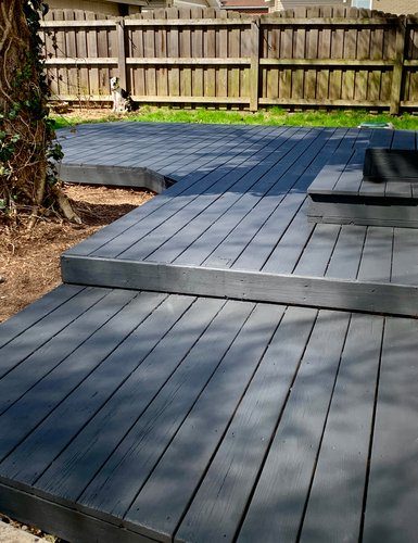 After deck, two levels Preview Image 4