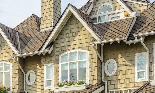 Cedar Shingles