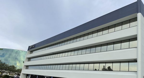 Office Complex Painting & Repair