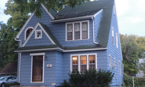Exterior Painting