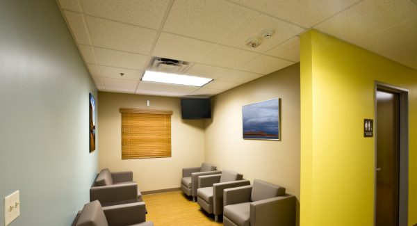 SENIOR LIVING PAINTING