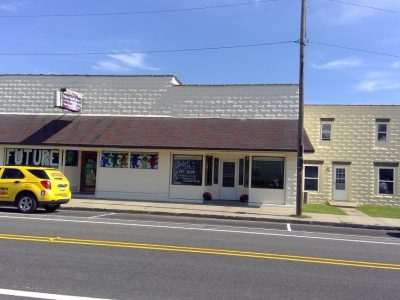 MoeZ Inn after exterior painting by CertaPro Painters of Grand Rapids, MI