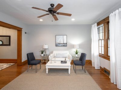 Living Room Painting in Silver Spring