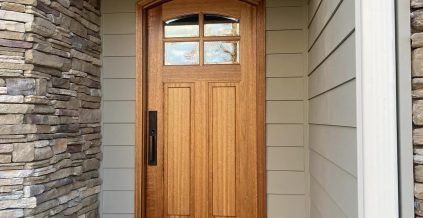 Wood Door Staining/Finishing in Inman, SC ...
