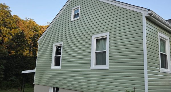 Exterior Side After