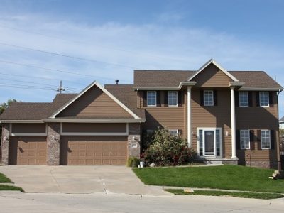 CertaPro Painters the exterior house painting experts in Millard, NE