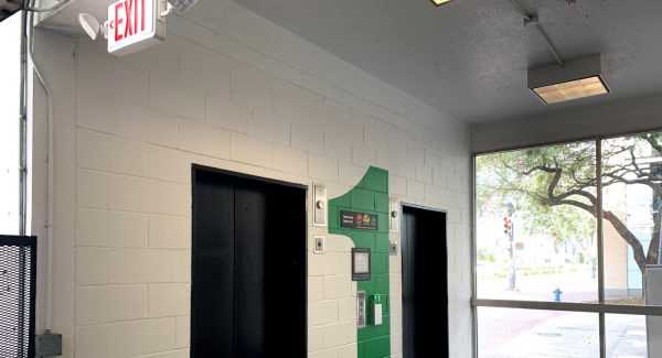Parking Garage