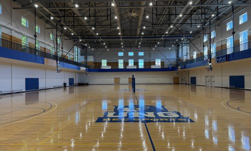 Gymnasium (After)