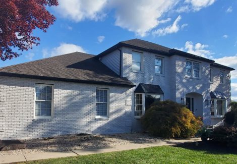 Brick Staining in Allentown