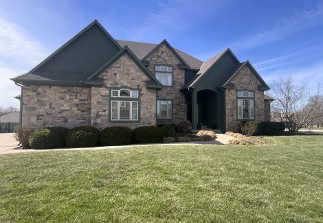 Exterior Refresh Paint Project